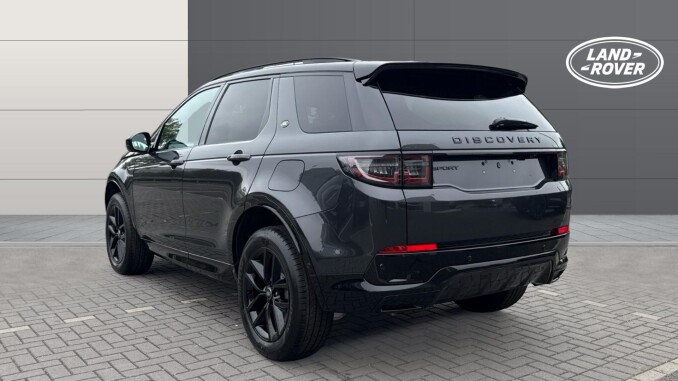 Land Rover Discovery Sport 1.5 P270e Landmark 5dr Auto [5 Seat] Station Wagon - Image 2
